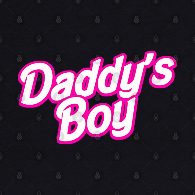 Daddy's Boy by Haygoodies